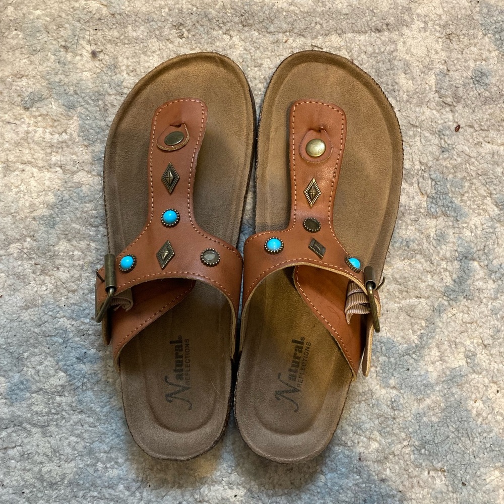 Barely Worn Sandals